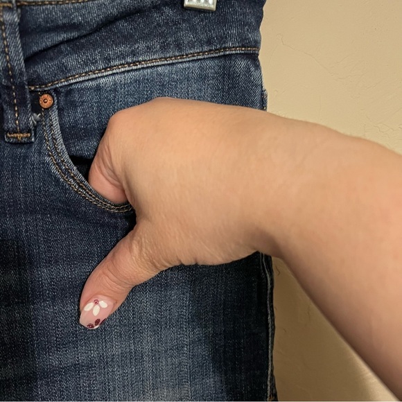 Mavi Ada Boyfriend Denim Jeans - Picture 7 of 13